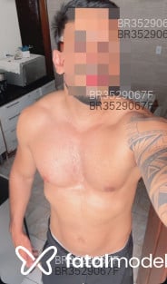Acompanhante Eduardo - Perfil