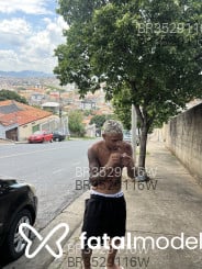 Acompanhante Gabriel - Perfil