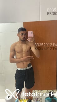 Acompanhante Marques Junior - Perfil