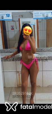 Acompanhante Melissa - Perfil