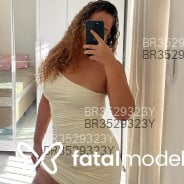 Acompanhante Estela - Perfil