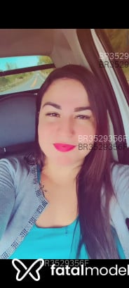 Acompanhante Fernanda - Perfil