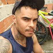 Acompanhante Preto - Perfil