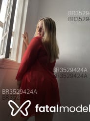 Acompanhante Serena Loren - Perfil