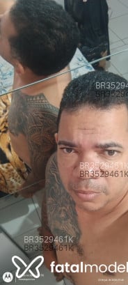 Acompanhante Barreto - Perfil