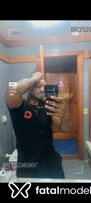 Acompanhante Preto - Perfil