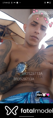 Acompanhante Henrique Silveira - Perfil