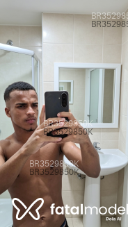 Acompanhante Jeferson - Perfil