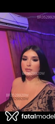 Acompanhante Jade Becker - Perfil