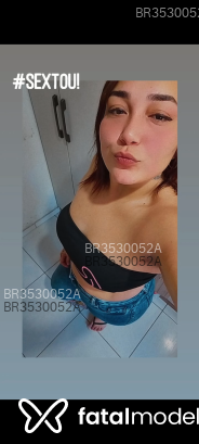 Acompanhante Alana - Perfil