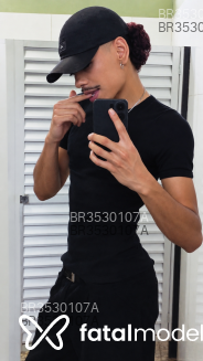 Acompanhante Carinha - Perfil