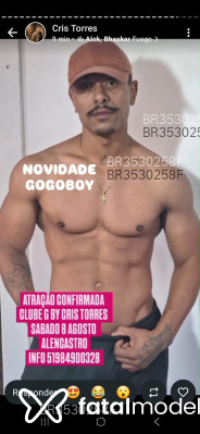 Acompanhante Nobru - Perfil
