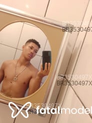 Acompanhante Faelzinho - Perfil