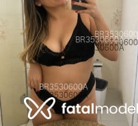 Acompanhante Agatha - Perfil