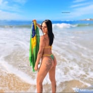 Acompanhante Grazi - Perfil