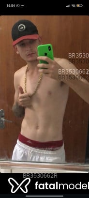 Acompanhante Alemão - Perfil