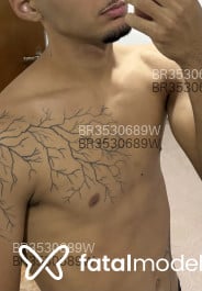 Acompanhante Guilherme - Perfil
