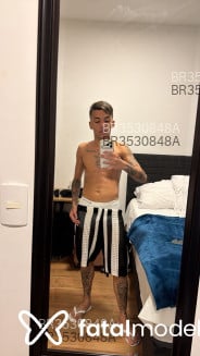 Acompanhante Henrique - Perfil