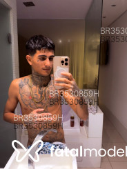 Acompanhante Meno Brec - Perfil