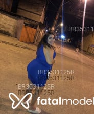 Acompanhante Priscila - Perfil