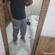 Acompanhante Vieira - Perfil