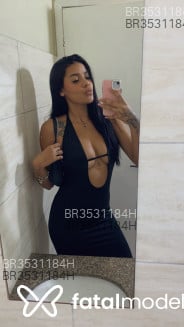Acompanhante Vitória Sampaio - Perfil