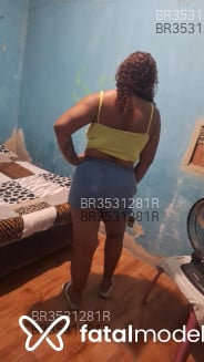 Acompanhante Thata - Perfil
