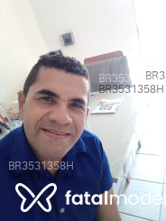 Acompanhante Erivaldo Firmino - Perfil