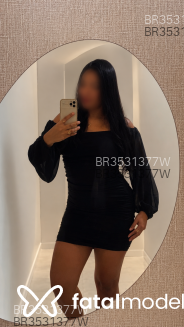 Acompanhante Anna Rf - Perfil