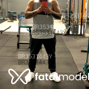 Acompanhante Brian - Perfil