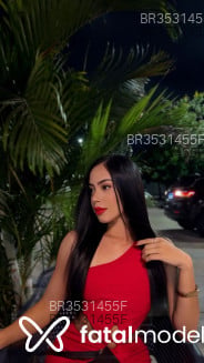Acompanhante Larissa Feitosa - Perfil