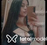 Acompanhante Talya - Perfil