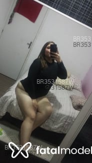 Acompanhante Aninha - Perfil