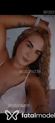 Acompanhante Emilybaiana - Perfil