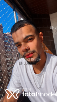 Acompanhante Matheus - Perfil