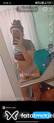 Acompanhante Jade Var - Perfil