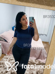 Acompanhante Fernanda - Perfil