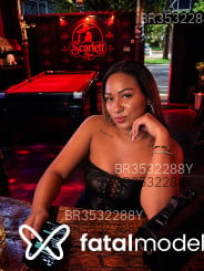 Acompanhante Melissa - Perfil