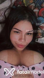Acompanhante Sther Fanny - Perfil