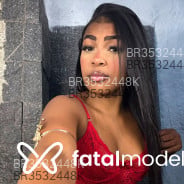 Acompanhante Ray Pacheco - Perfil