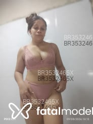Acompanhante Maria Melo - Perfil