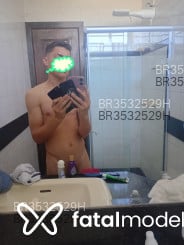 Acompanhante Felipe Sanches - Perfil
