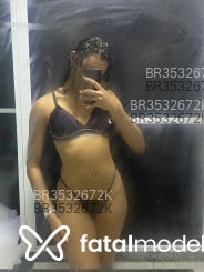 Acompanhante Arial Sofia - Perfil