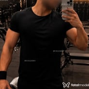 Acompanhante Franck - Perfil
