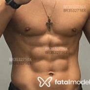 Acompanhante Johnn Black - Perfil
