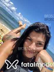 Acompanhante Gaby Alm - Perfil