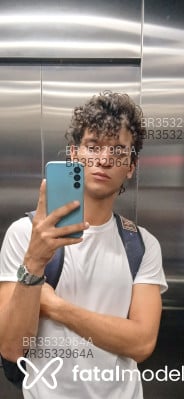 Acompanhante Andre - Perfil