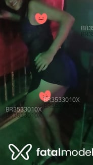 Acompanhante Gabriela Lins - Perfil