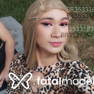 Acompanhante Aurora Surfitinha - Perfil