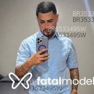 Acompanhante Morenodojob - Perfil
